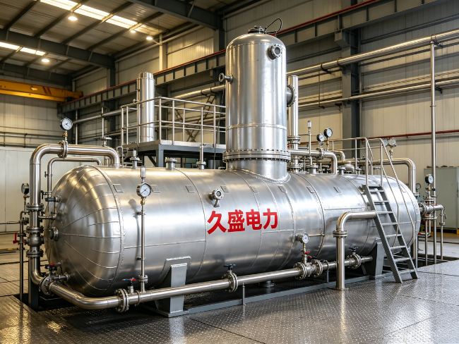 康保高效旋膜式除氧器